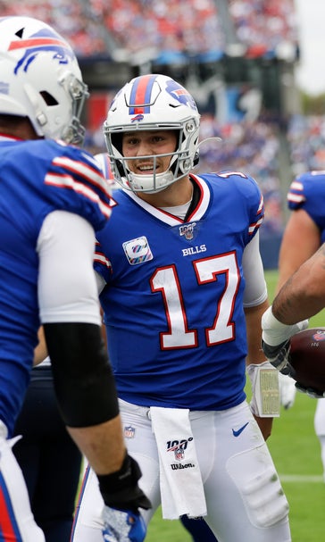 Bills confident but not under-estimating winless Dolphins